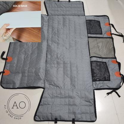 Funda para asiento de coche PetsNid - Base sólida