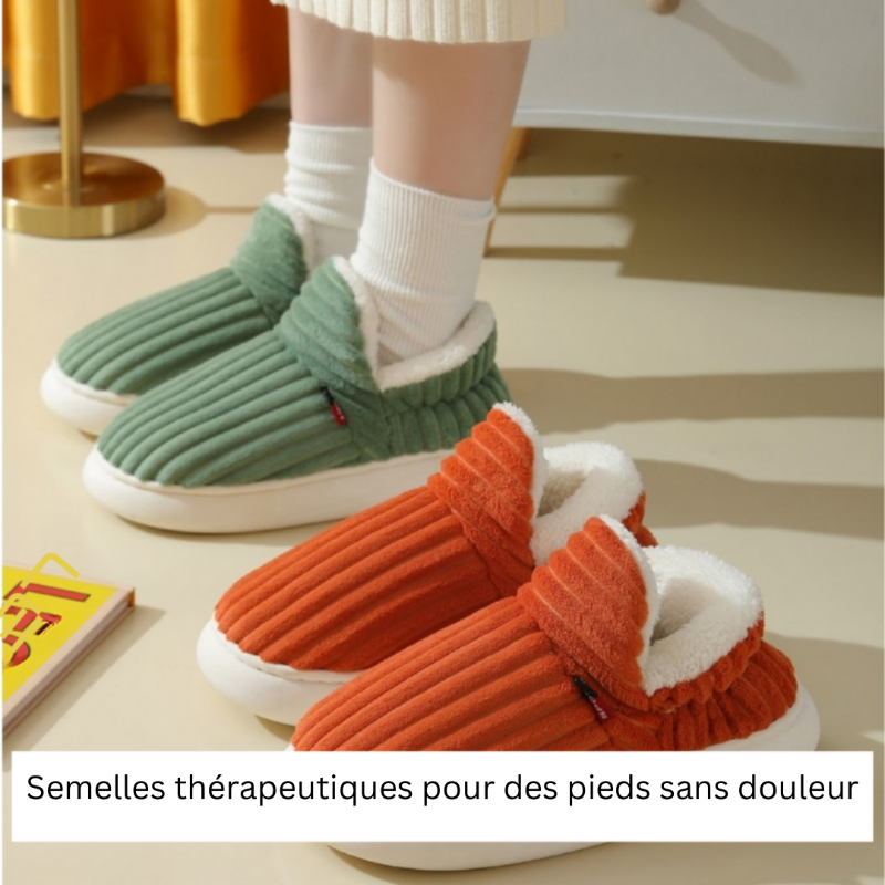 Pantofole invernali Cozytherm ™