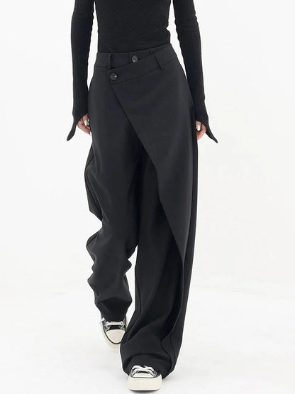 Marlene - Avant -Garde Pants: Reinvented Elegance