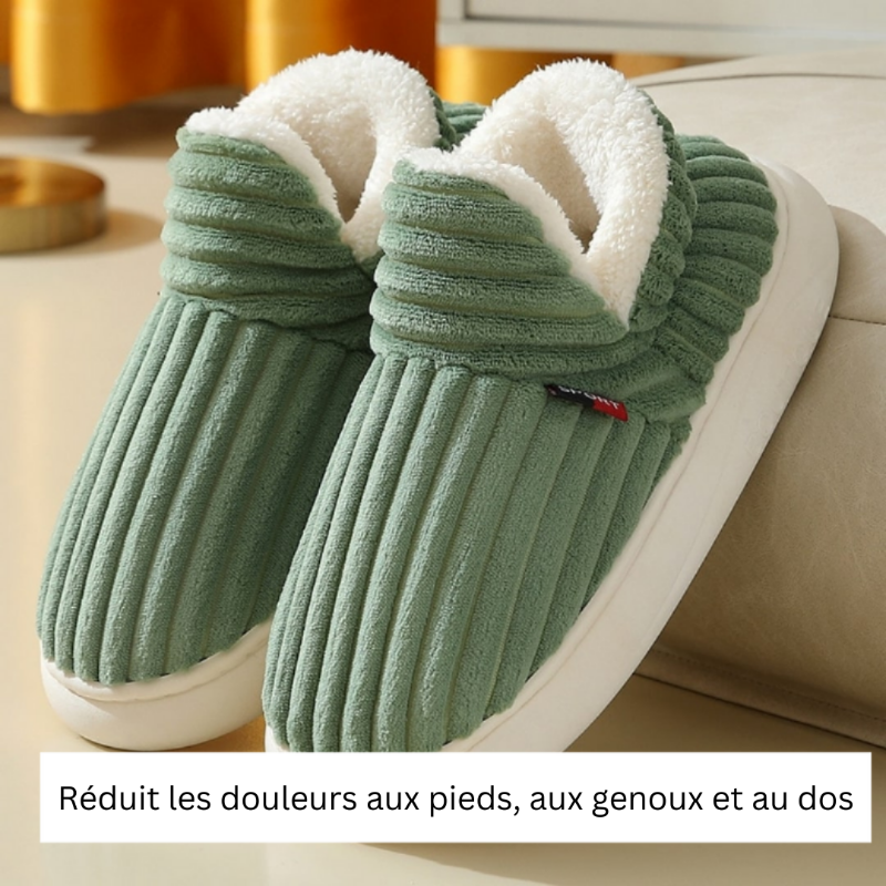 Pantofole invernali Cozytherm ™