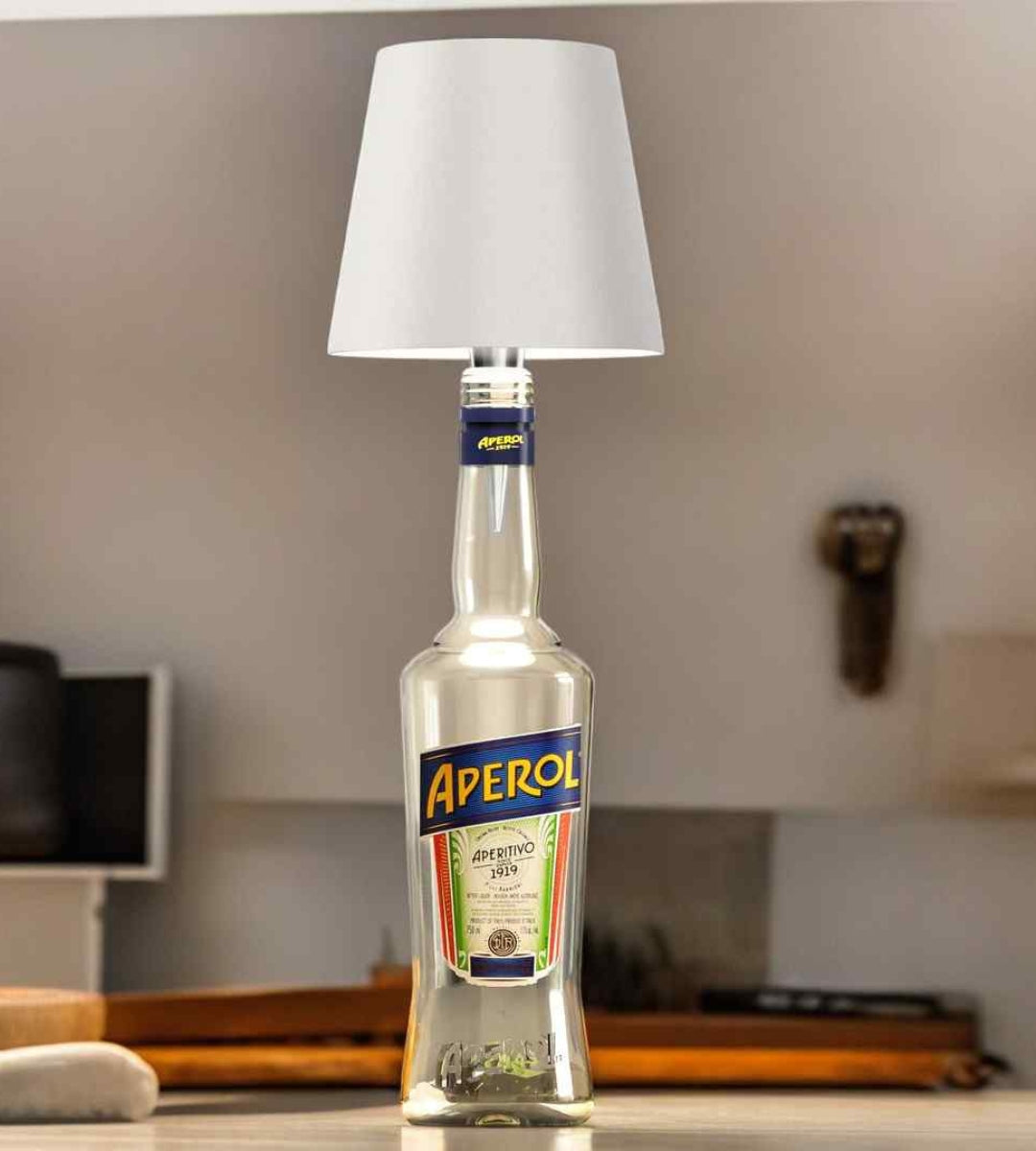 Lucia™  | - Lampe bouteille