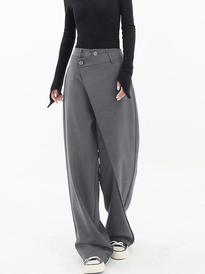 Marlene - Avant -Garde Pants: elegancia reinventada