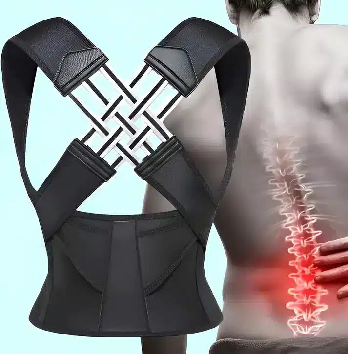 Spineless™ Pro| Corrige votre Posture & Soulage les Maux de Dos