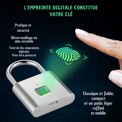 LockGuard Pro – La Révolution de la Sécurité Personnelle