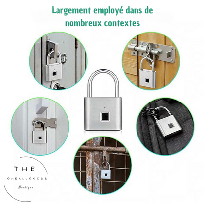 LockGuard Pro – La Révolution de la Sécurité Personnelle