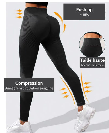 SculptFit - legging anti cellulite