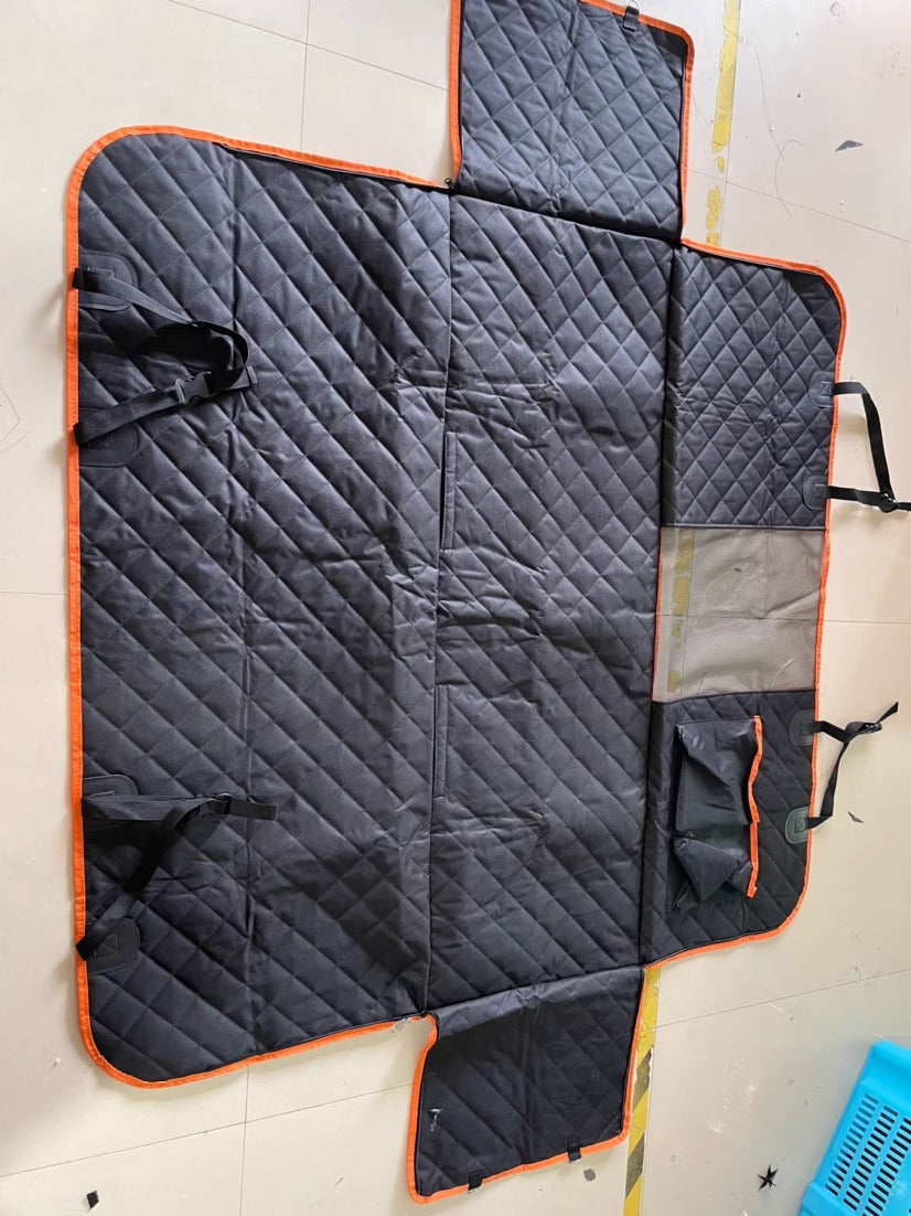 Funda para asiento de coche PetsNid - Base sólida