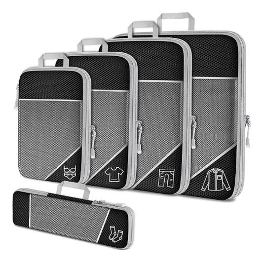 Compacto Travel - Cubes de Rangement Compressibles