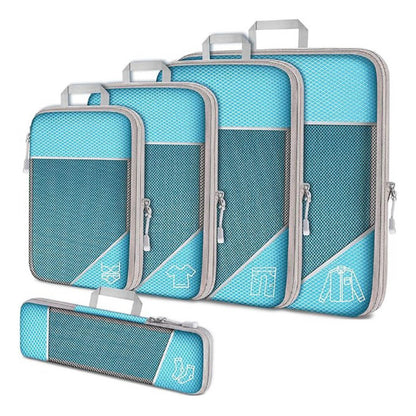 Compacto Travel - Cubes de Rangement Compressibles