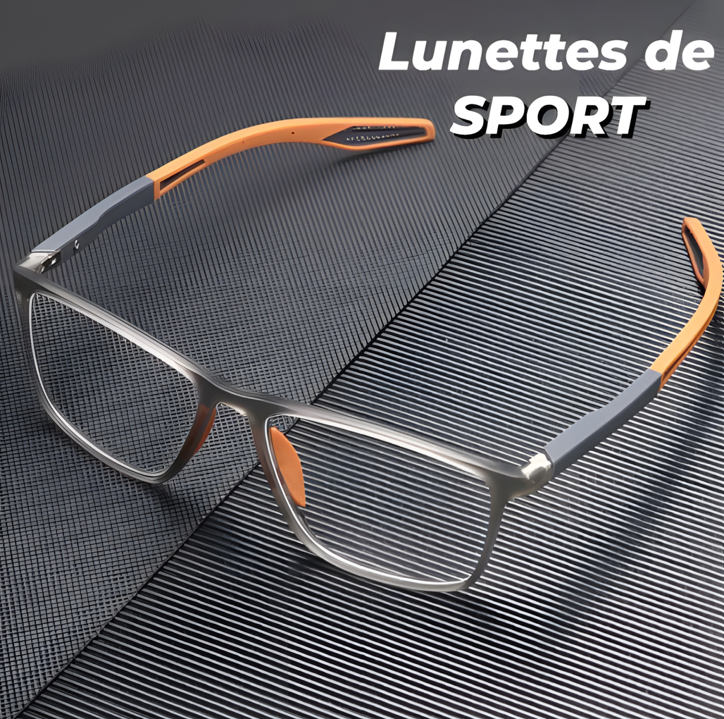 Lunettes de Sport UltraVision Pro™