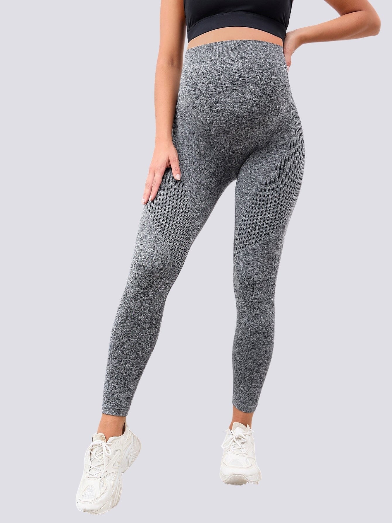 Ultra Comfort Mutterschaft Leggings