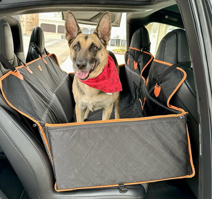 Funda para asiento de coche PetsNid - Base sólida