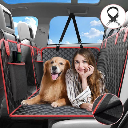 Funda para asiento de coche PetsNid - Base sólida